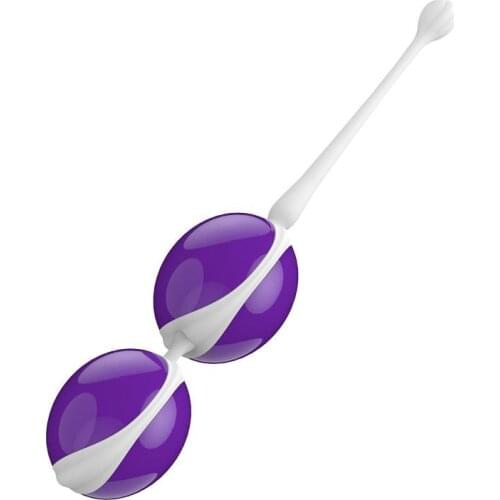 Kegel ball Active Koro for Women Clitoris Vagina Massager Ball Mini waterproof vibrator sex toys for women Vagina Shrinking ball