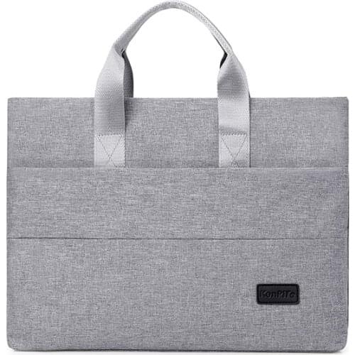 Computer briefcase, file bag, laptop bag, tablet bag