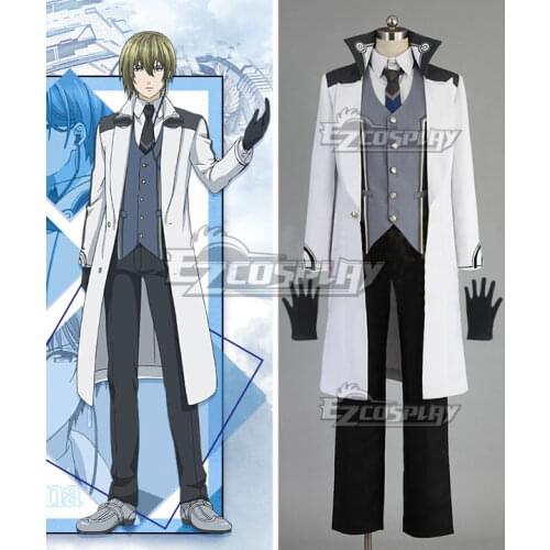 Norn9 Norn + Nonette Natsuhiko Azuma Cosplay Costume E001