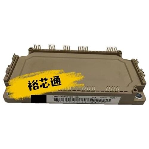 7MBR75VX120-50 7MBR75VX-120-50 Module Original, Can Provide Product Test Video