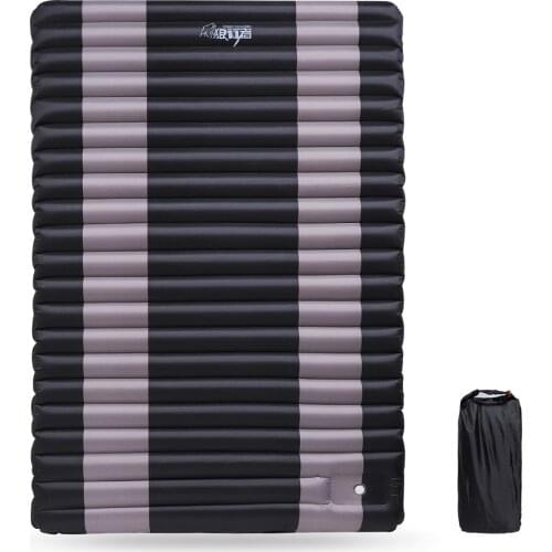 Rooxin Air Mattress Inflatable Mattress Portable Camping Mat Double Sleeping Pad Ultralight Folding Bed Travel Sleeping Mat