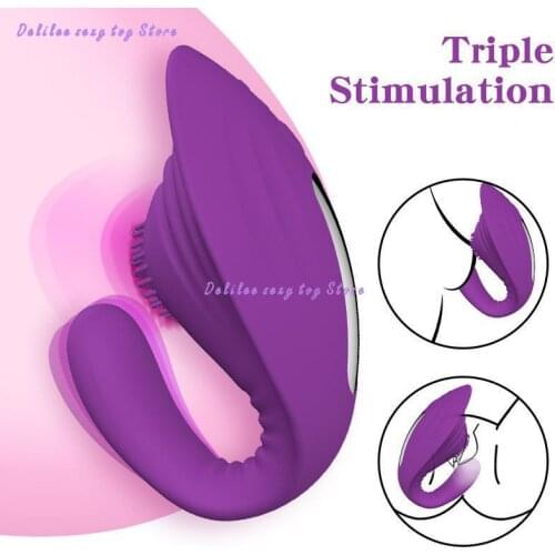 New Silicone 10 Frequency Wireless Remote Control Invisible Wearing Vibrator Womens Flirting Masturbation Sex Toy For Women