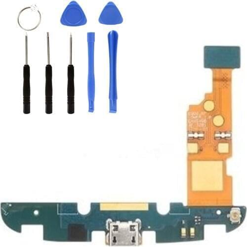 New USB Charging Port Jack Dock Plug Connector Charge Board Flex Cable Mobile Phone Parts FOR Lg NEXUS 4 E960