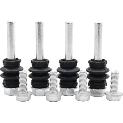 Suitable for Jette Passat B6 CC B7L Golf 6 Octavia rear brake pump guide pin guide pin bracket screw pump