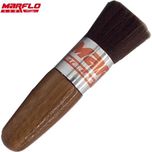 Car Wash Brush Cleaning Tools Window Leaves Blinds Cleaner Keyboard Dust Collector Auto Air Condition Out MARFLO by Brilliatech