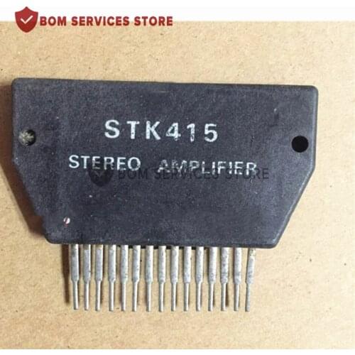 STK415 NEW ORIGINAL IPM MODULE