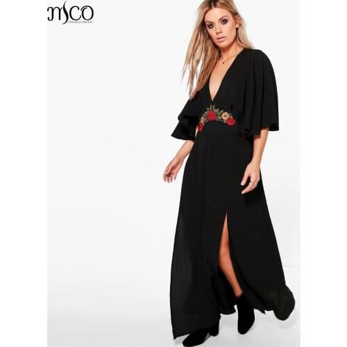 ZHIYU Long Summer Dresses