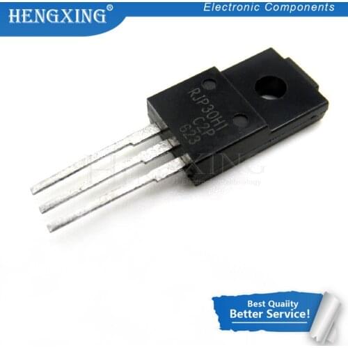 10pcs/lot RJP30H1 30H1 TO-220F In Stock