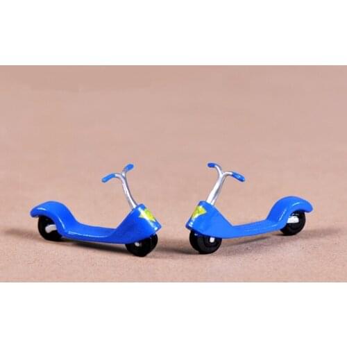 Resin Accessories Figurines for Miniature Decorations Figurine Horse Figures Mushroom Fairy Miniatures Garden Home Figure Animal