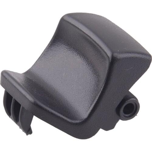 Car Center Console Lid Latch Lock Black Plastic Fit for Mazda CX-5 2013 2014 2015 2016 KA0G-64-45YA-02