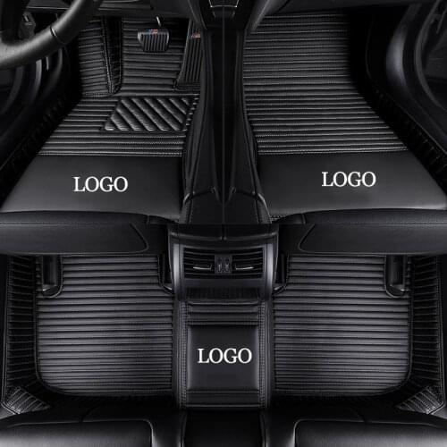 HeXinYan Custom Car Floor Mats for Audi all model A1 A3 A8 A7 S8 R8 TT Q5 Q7 A4 A5 S5 S6 S7 SQ5 A6 Q3 S3 SR4-7 auto accessories
