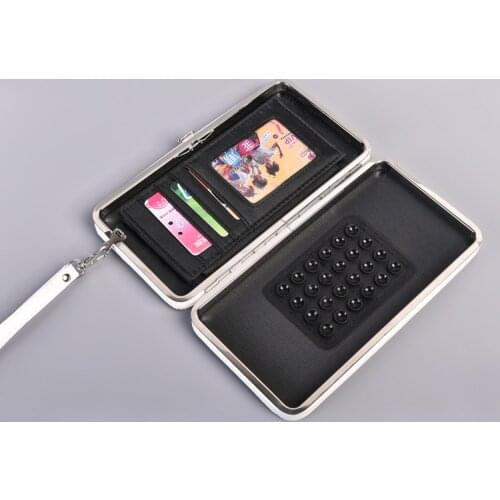 Free Shipping 2pcs/lot Blank Sublimation Leather Wallet Purse for Hot transfer Printing Leather Case Blank consumables DIY