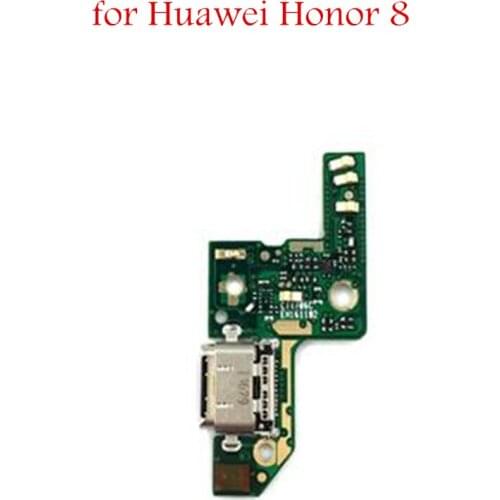 For Huawei Honor 8 USB Charger Connector Flex Cable USB Charging Dock Flex Cable for Huawei Honor 8 Repair Spare Parts