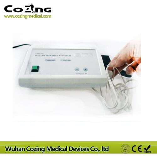 Electric prostate device for Mens Physical Therapy Health Device for male rehabilitation