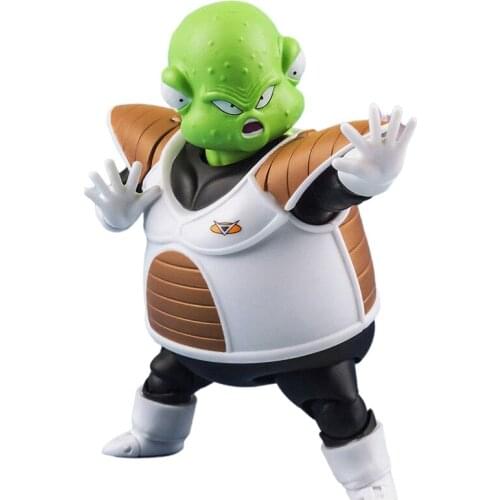 Dragon Ball Z Anime Figure SHF Frieza Force Ginyu Force Model Demoniacal Fit Guldo Collectible Dragon Ball Z Anime Figure Toys