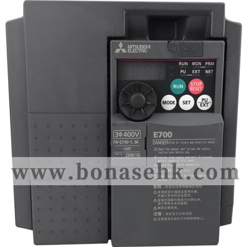 FR-E740-0.4K-CHT FR-E740-0.75K-CHT FR-E740-1.5K-CHT FR-E740-2.2K-CHT FR-E740-3.7K-CHT New & Factory Venda, TEMOS EM ESTOQUE