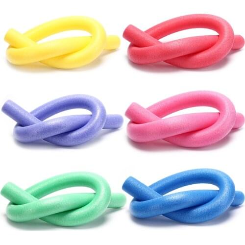 HOT! Swimming Aid Foam Noodles Swim Pool Noodle Water Float Stick Floating Foam Sticks
