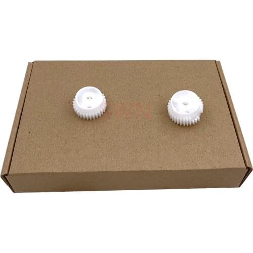 Multipurpose tray pickup gear assembly or Paper pickup gear assembly For HP M401 M425 a d dn n dw dne RM1-9127 RM1-7360