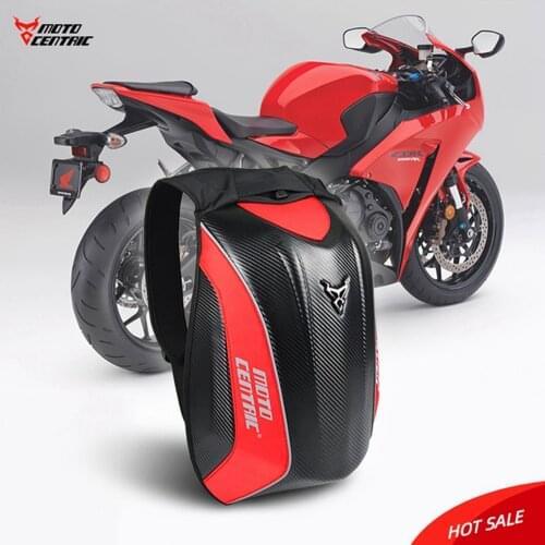 Moto Motorbike Helmet Bags Travel Luggage Waterproof Motorcycle Bag Motorcycle Backpack Tank Bag Carbon Fiber Leg Bag