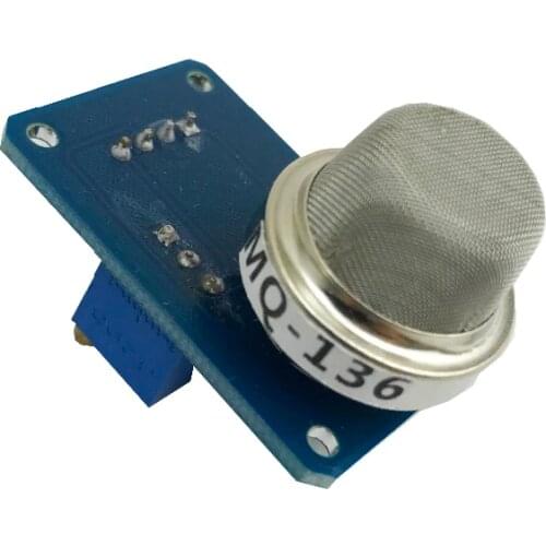 MQ-136 hydrogen sulfide gas (H2S)detection sensor,MQ136 MQ gas sensor module