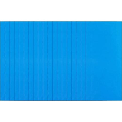 NEW-50Pcs Self-Adhesive Vinyl Repair Patch Kit for Inflatable Boat Raft Kayak Air Beds Self-Adhesive PVC Repair Patches