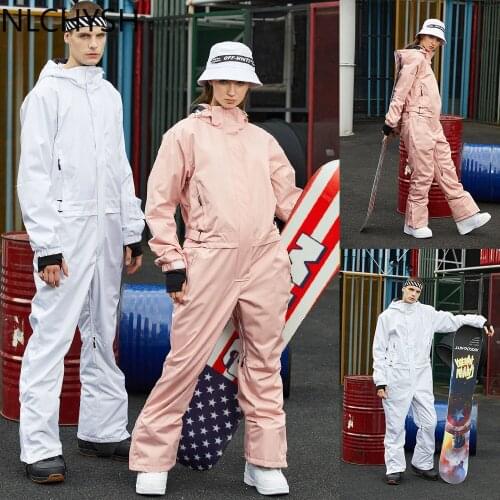 NLCHYSH Women's Ski Jackets