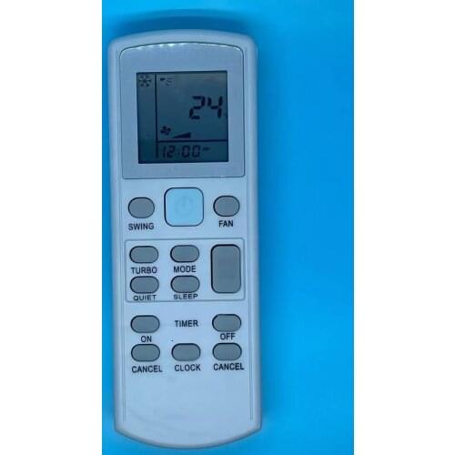 New Replacement ECGS02 For DAIKIN Air Conditioner Remote Control APGS02 Fernbedienung