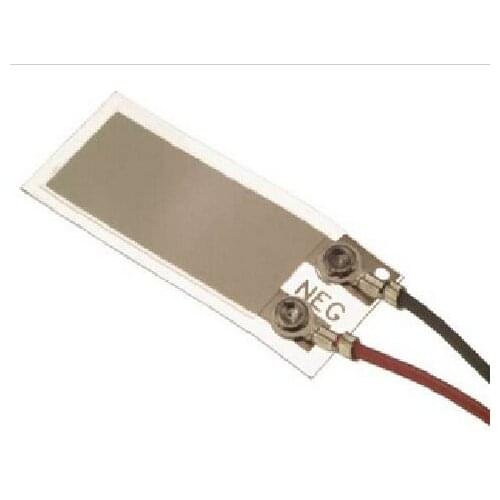 PVDF Sensor DT1-028K Piezoelectric Thin Film Sensor with Lead Wire
