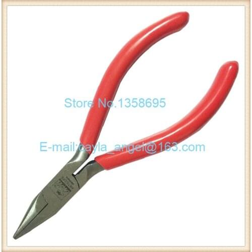 Long Nose Plier,jewelry diy making Jewellery Mini Pliers,stainless steel Repair Tools,160mm long