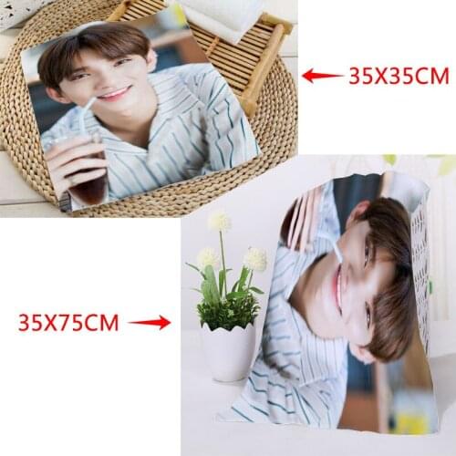 JOSHUA Towels Square rectangle Towels Size 35x35cm 35x75cm Microfiber Fabric Face Towel Custom logo