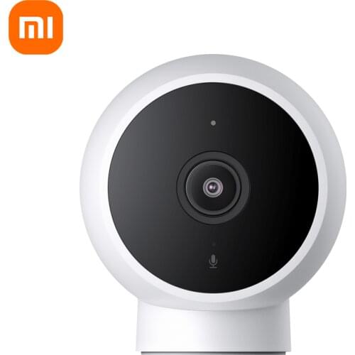 Xiaomi Mijia Smart Camera Standard 2k 1296P 180 ° Angle 2.4G WiFi IR Night Vision Outdoor Camera for Home Xiaomi Mijia Smart Ca