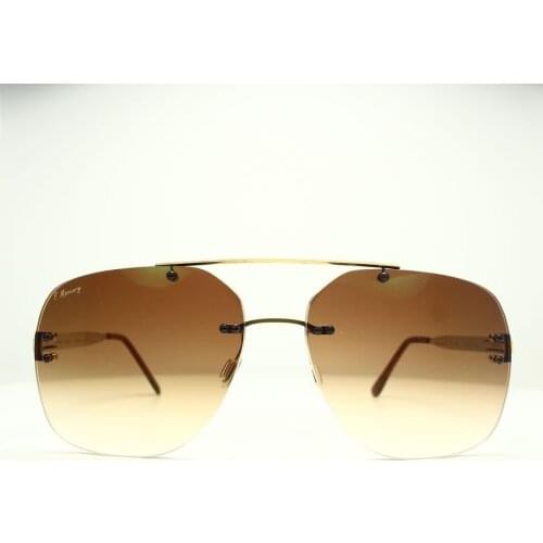 Sunglasses UV 400 Plated New Season Sunglasses Polarized Men And Women Glasses Vintage Sun Glasses