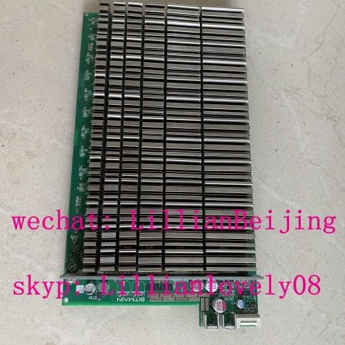 Stock nonworking broken board Antminer T17e hashboard bitmain T17e hash board miner T17e 53T