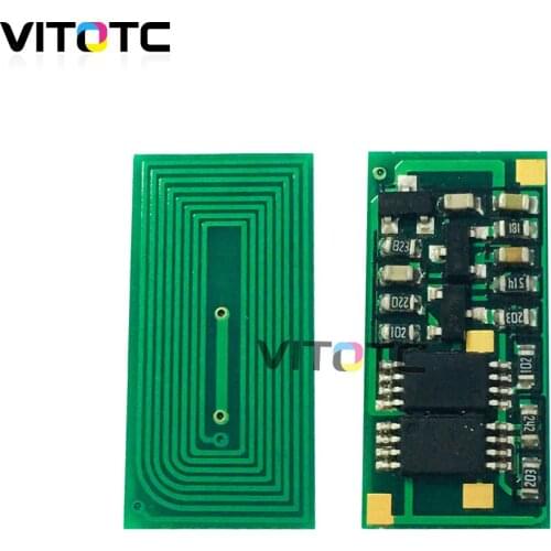 Toner Cartridge Chip Compatible For Ricoh Aficio SP C810 C811dn C811 SPC 810 811 Toner Reset Chips 635008 635011 635010 635009
