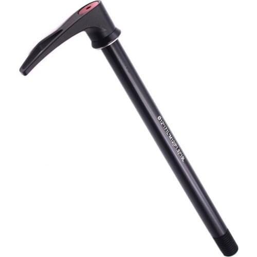 12x120/123/171/175mm Aluminum Alloy Bike Bicycle Quick Release Thru Axle Skewer Bike Quick Release Thru