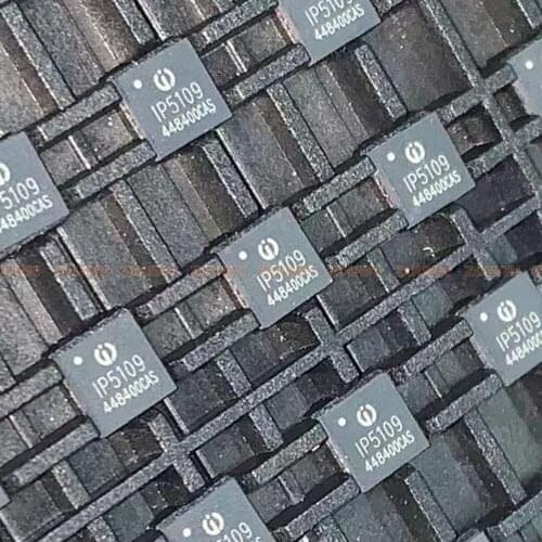 10PCS/LOT IP5109 QFN-24 lillard loja só vende 100% produtos originais