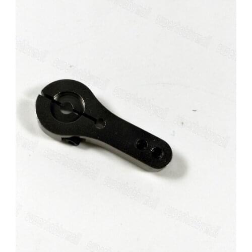 5pcs/lot CNC Metal 25T Standard M3 Servo Arm Horn For MG995 MG946R MG996R MG945 S3003