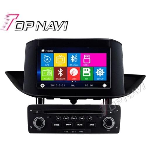 WANUSUAL 8" Car DVD GPS For peugeot 308 2012- Car Radio Multimedia Audio Stereo In Dash,Wince System