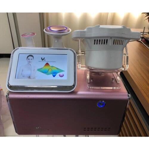 V5 Pro V10 body shaping Ultrasound RF+Vacuum Roller+BIO Cavitation RF Slimming Weight Loss Machine