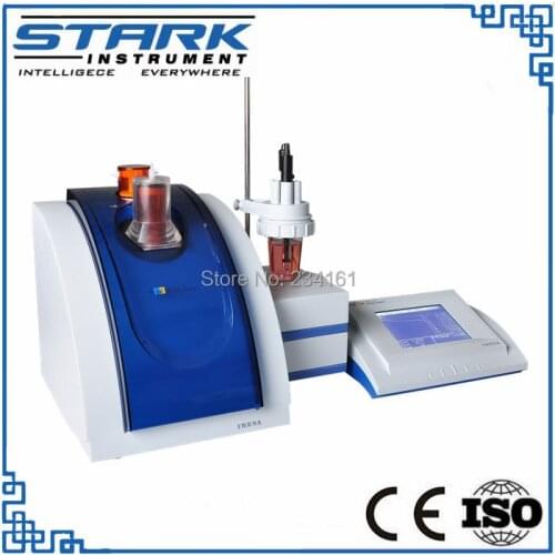 Automatic Potential Titrator