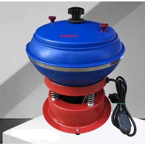 Free ship brand new Mini Vibratory Tumbler Wet Dry Polisher, Finisher & Cleaner HIGH QUALITY NE