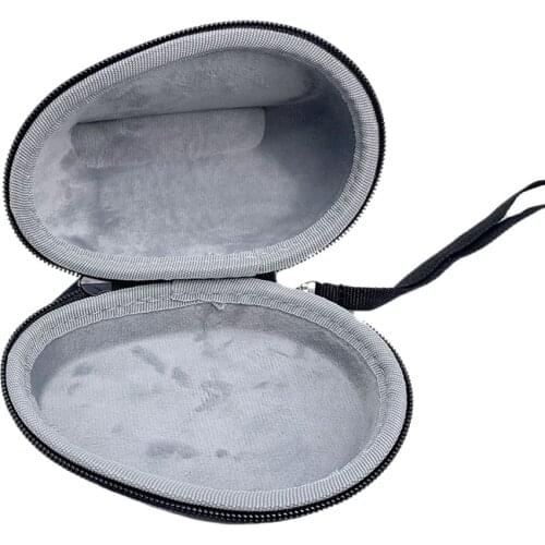 EVA Nylon Hard Wireless Mouse Case Shockproof Durable Pouch Bag for Logitech MX Vertical
