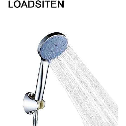 Panel Prysznic Salle Bain Banheiro Regadera Choveiro Doccia Rain Pommeau De Douche Douchekop Chuveiro Ducha Bathroom Shower Head