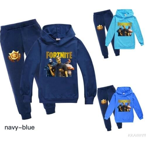 Fortnite Spring Boy Clothes Girl Boys Clothes Childrens Clothing Printing Childrens Clothing Set Kids Clothes