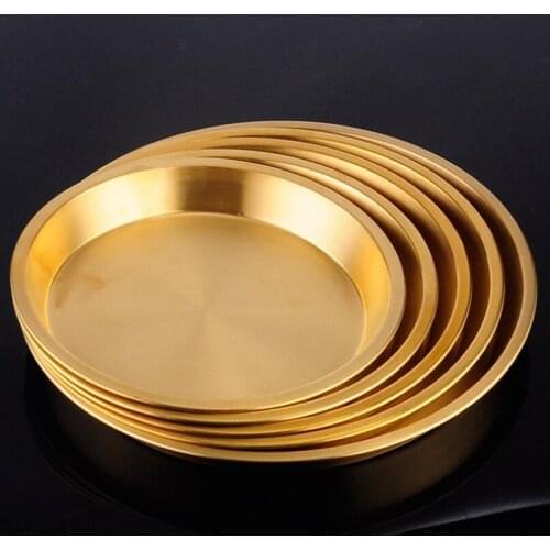HAPPY CZY Plate Sets