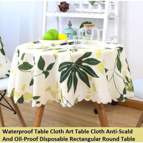 Keepmore Disposable Tablecloths