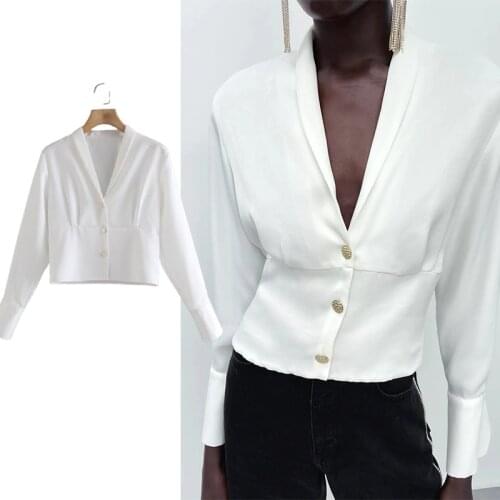Klkxmyt Silk Blouses