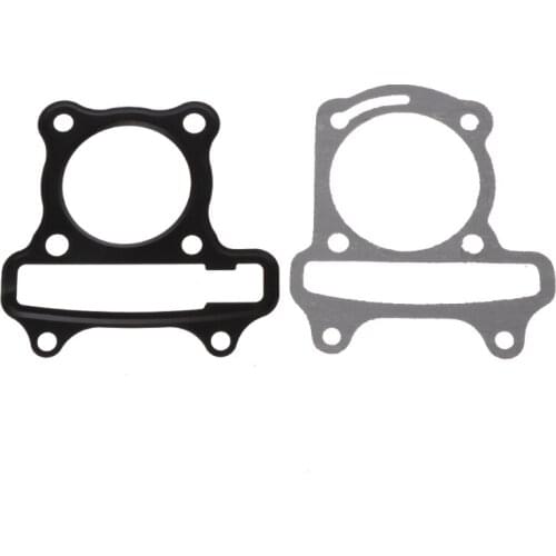Motorcycle Scooter GY6 Cylinder Gasket Set Cushion Pad 50/60/80/100/125CC