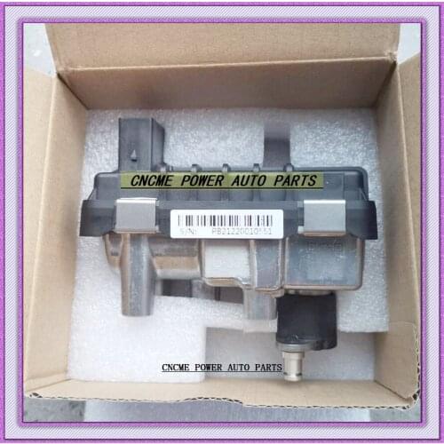 BEST TURBO ELECTRONIC BOOST ACTUATOR turbocharger Valve G-33 G33 G-033 G033 G 033 752406 6NW009206 6NW-009-206 6NW 009 206