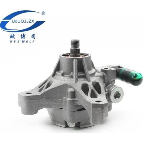 Power Steering Pump for Honda Odyssey RB1 2.4L 2004-2008 Model OEM: 56110-RFE-003 56110-RFE-013 56110-RFE-002